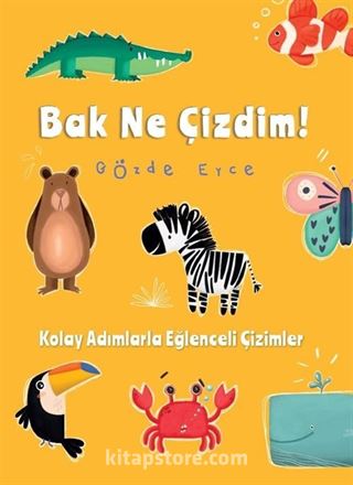 Bak Ne Çizdim!