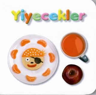 Küçük Kitaplar / Yiyecekler