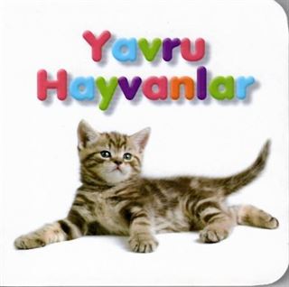 Küçük Kitaplar / Yavru Hayvanlar