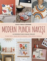 Modern Punch Nakışı