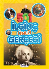 501 İlginç Ünlü Gerçeği