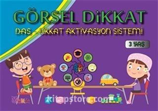 Görsel Dikkat (3 Yaş)