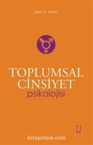 Toplumsal Cinsiyet Psikolojisi