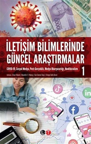 İletişim Bilimlerinde Güncel Araştırmalar 1