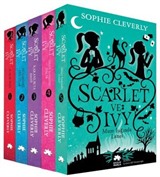 Scarlet ve Ivy Serisi (5 Kitaplık Set)