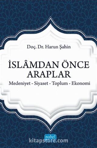 İslam'dan Önce Araplar