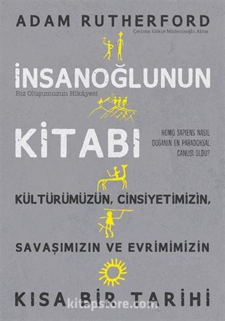 İnsanoğlunun Kitabı