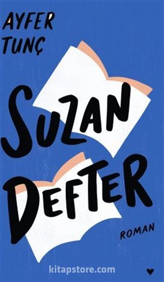 Suzan Defter (Ciltli Baskı)