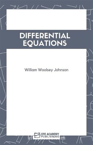 Differential Equations