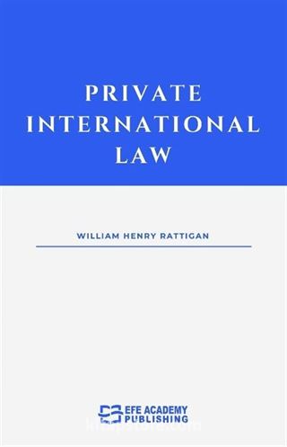 Private International Law