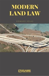 Modern Land Law