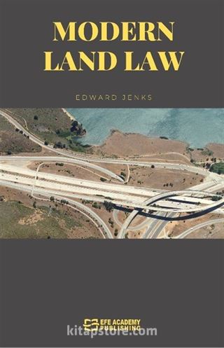 Modern Land Law