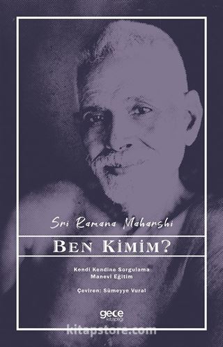 Ben Kimim?