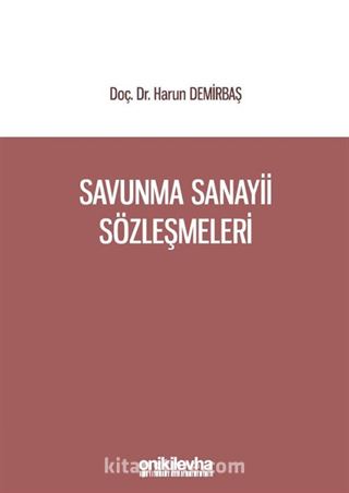 Savunma Sanayii Sözleşmeleri