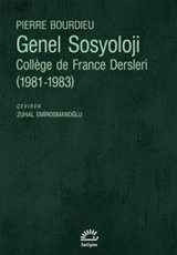 Genel Sosyoloji: Collège de France Dersleri (1981-1983)