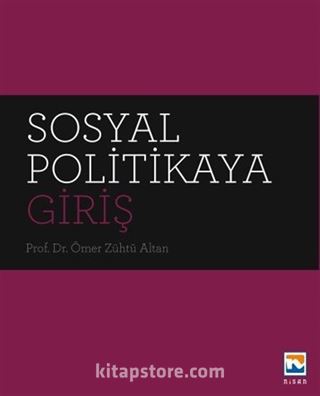 Sosyal Politikaya Giriş