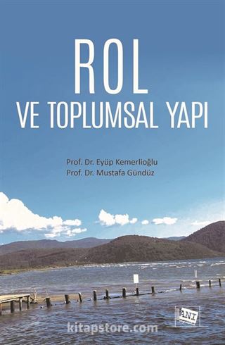 Rol Ve Toplumsal Yapı