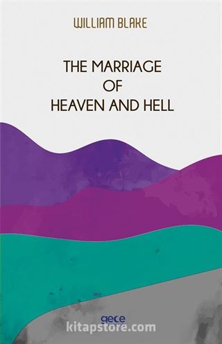 The Marriage Of Heaven And Hell