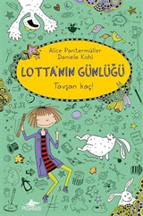 Lotta'nın Günlüğü -4: Tavşan Kaç! (Ciltli)