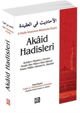 Akaid Hadisleri