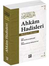 Ahkam Hadisleri