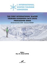 The First International Winter Tourism Congress (Iwtc 2019)