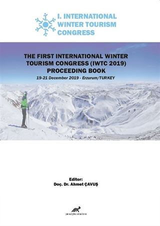 The First International Winter Tourism Congress (Iwtc 2019)