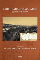 Bartın Araştırmaları II (Tarih ve Kültür)