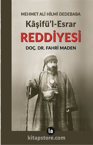 Kaşifül Esrar Reddiyesi