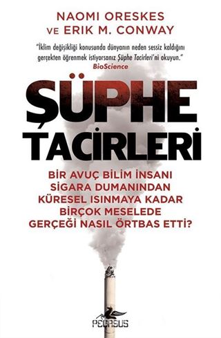 Şüphe Tacirleri