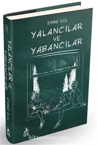 Yalancılar ve Yabancılar (Ciltli)