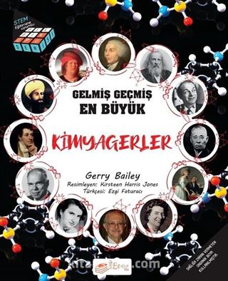 Bilgi Küpü-Gelmiş Geçmiş En Büyük Kimyagerler