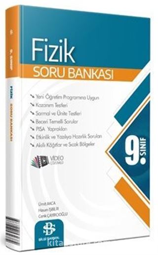 9. Sınıf Fizik Soru Bankası