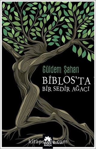 Biblos'ta Bir Sedir Ağacı