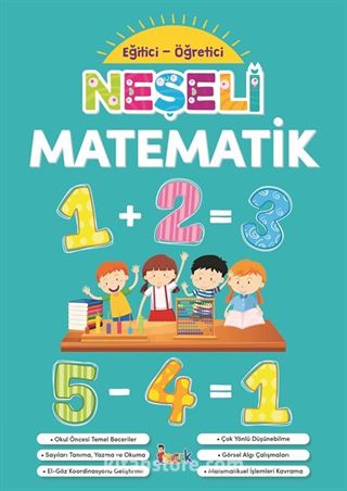 Eğitici - Öğretici Neşeli Matematik