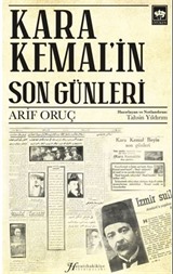 Kara Kemal'in Son Günleri