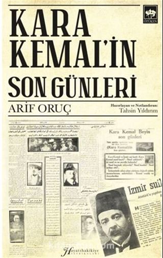 Kara Kemal'in Son Günleri