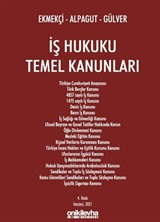 İş Hukuku Temel Kanunları