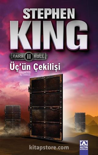 Üç'ün Çekilişi / Kara Kule 2