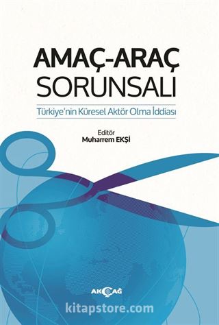 Amaç Araç Sorunsalı