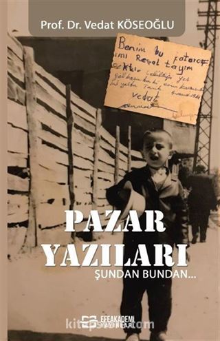 Pazar Yazıları