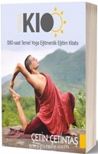 280 Saat Temel Yoga Eğitmenlik Eğitim Kitabı