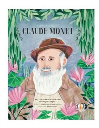 Sanatçının Portresi Claude Monet