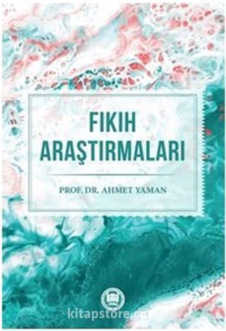 Fıkıh Araştırmaları