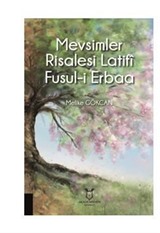 Mevsimler Risalesi Latifi Fusul-i Erbaa