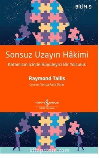 Sonsuz Uzayın Hakimi Kafamızın İçinde Büyüleyici Bir Yolculuk