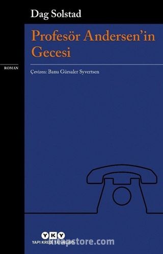 Profesör Andersen'in Gecesi