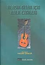 Klasik Gitar İçin Halk Ezgileri