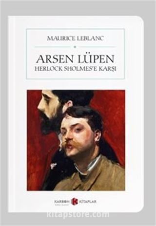 Arsen Lüpen Herlock Sholmes'e Karşı (Cep Boy) (Tam Metin)