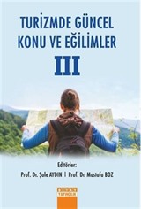 Turizmde Güncel Konu Ve Eğilimler 3